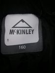 Mc kinley st 160 som nya 