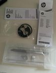 HP G3 Digital Pen - 3 Buttons - Gray - for Elite Notebook