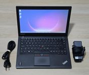 Lenovo X250 i7 processor 8GB Ram 240GB SSD win 11 laddare