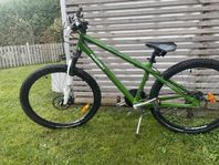 Mountainbike Jr. 26 tum