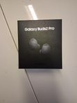 Samsung Galaxy Buds2 Pro Trådlösa Hörlurar - Svart