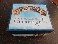 DVD-box Gilmore Girls