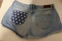 Tommy Hilfiger Jeans Shorts Storlek 29