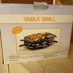 Magitech Table Grill