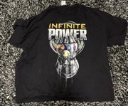 Marvel Avengers Infinite Powers T-Shirt 4XL