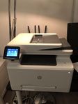 skrivare - Color Laserjet Pro MFP M277 dw