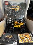 LEGO Technic 42099 4x4 X-treme Off-Roader.