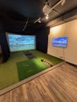 Skytrak golfsimulator