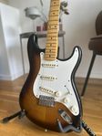 Fender Eric Johnson Stratocaster 2013