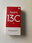 Ny mobil i obruten förpackning!Redmi 13C, 5G