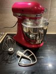 kitchenAid artisan köksmaskin