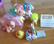 My little Pony 80-tal