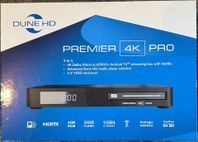 Mediastreamer Dune HD Premier 4K Pro (4K HDR Dolby Vision)