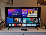 LG 43" UHD Smart TV (2023) 