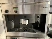 Miele CVA 620 helautomatisk kaffemaskin