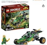 LEGO - Ninjago Djungelskövlare