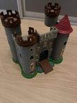 Vintage Blue Box Toys - Hidden Adventures Castle Play Set