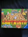 Nytt Pokémon Labyrinth brädspel för hela familjen!