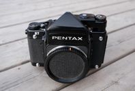 PENTAX 67 "Dröm-kit"