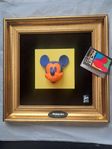 Vintage Jie Art Disney Collection Mickey Mouse 