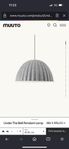 Designerlampa - Ljudisolerande