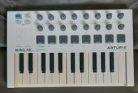 Arturia MiniLab mk II