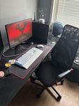 gaming setup 