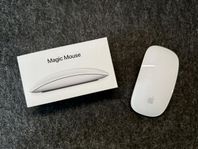 Magic Mouse, Magic Trackpad och Magic Keyboard med Touch ID