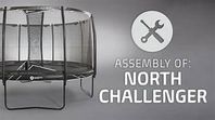 North Studsmatta/Trampolin Challenger