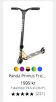 Panda primus trick sparkcykel från skatepro