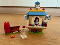 Lego friends Emma turistkiosk (nr 41098)