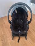 BeSafe med isofix-bas