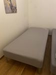 IKEA sultan 90cm resårbotten ges bort