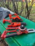 BlacK & Decker 18v set