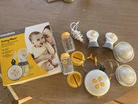 Medela Swing Maxi dubbelbröstpump