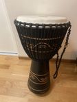 Djembe - MEINL ADJ2 13” +  travel bag