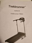 Gå / löpband Trekkrunner 001