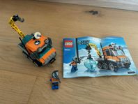 Lego gubbe med fordon (nr 60033)