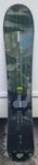 K2 Instrument 157 snowboard