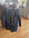 Woolrich dam parkas strl S