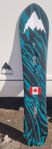 Burton Fish 3D 161 snowboard