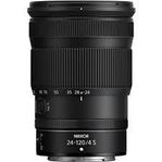 Nikkor Z 24-120mm f/4 i nyskick