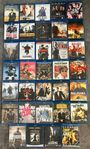 35st Blu-Ray super samling