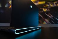 ALIENWARE M15 R7 AMD Spellaptop