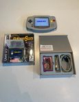 Gameboy Advance IPS skärm och Golden Sun