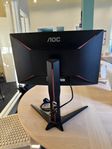 AOC C24G1 gamingskärm