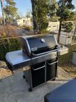 Weber Genesis Gasolgrill