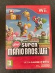 Super Mario Bros Wii New