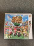 Animal Crossing New Leaf