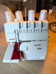 Bernina Overlock symaskin.